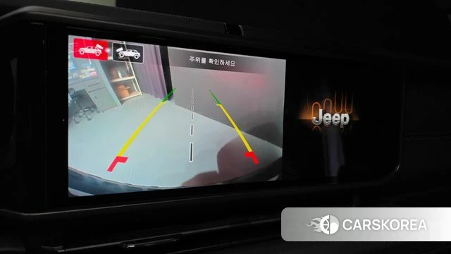 Jeep Wrangler (JL) 2024 Белый из Кореи, фото 6