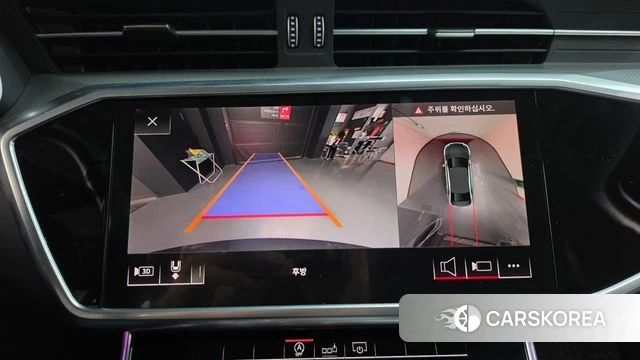 Audi A6 (C8) 2020 Серый из Кореи, фото 6