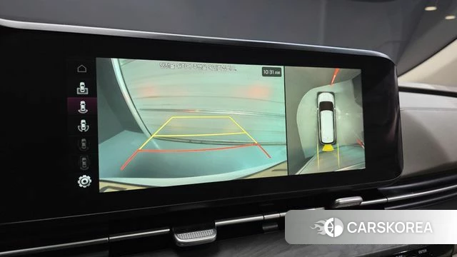 Kia Carnival 4th generation 2021 Белый из Кореи, фото 6