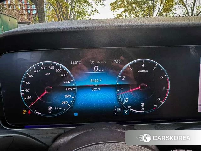 Mercedes-Benz E-Class 2022 Черный из Китая, фото 6