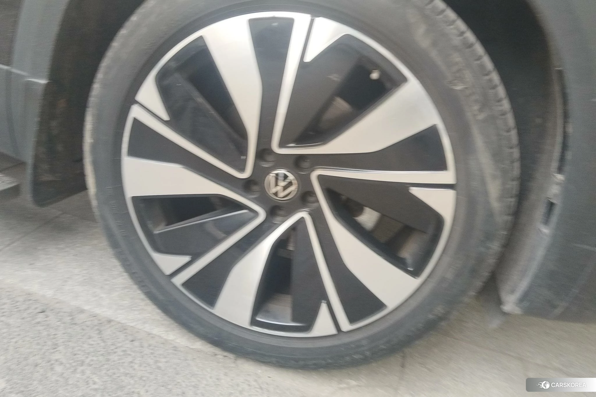 Volkswagen Talagon 2023 Черный из Китая, фото 6