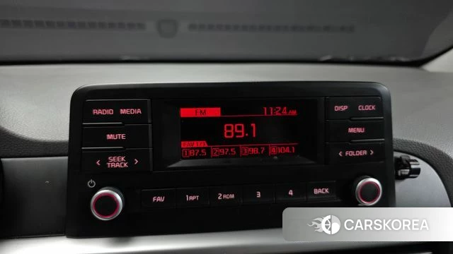 Kia Morning Urban (JA) 2020 Жемчужный цвет из Кореи, фото 6