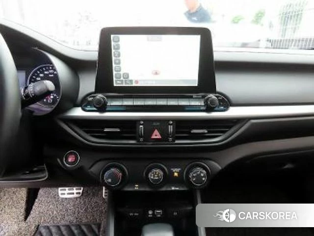 Kia Come New K3 2018 Белый из Кореи, фото 6