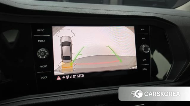 Volkswagen 7th Generation of Jetta 2021 Черный из Кореи, фото 6