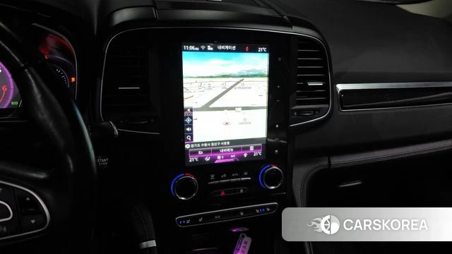 Renault Korea (Samsung) QM6 2018 Белый из Кореи, фото 6