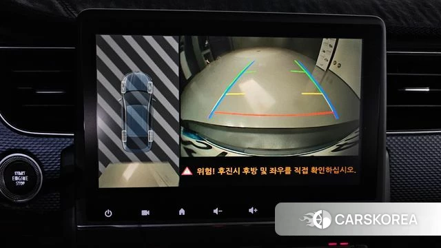 Renault Korea (Samsung) XM3 2020 Белый из Кореи, фото 6