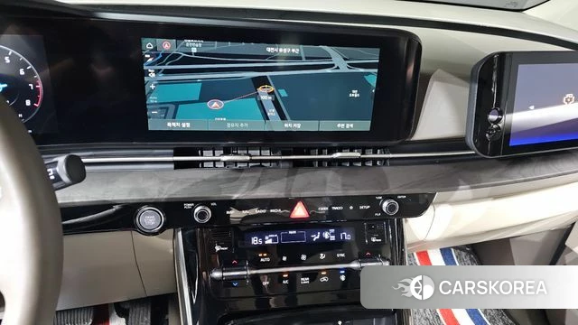 Kia Carnival 4th generation 2022 Белый из Кореи, фото 6