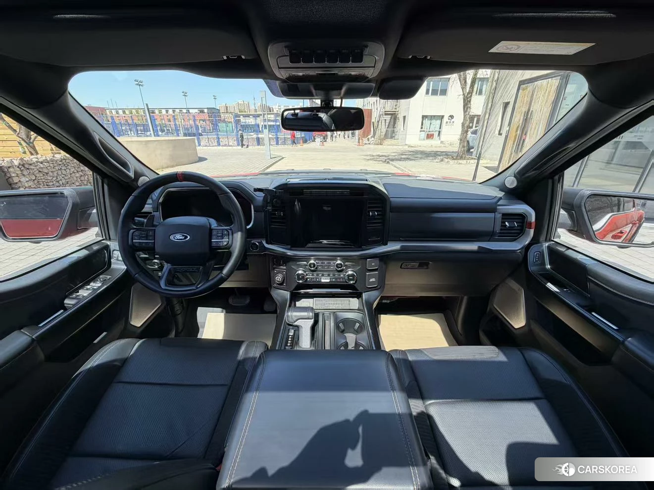 Ford F-150 2022 Оранжевый из Китая, фото 6