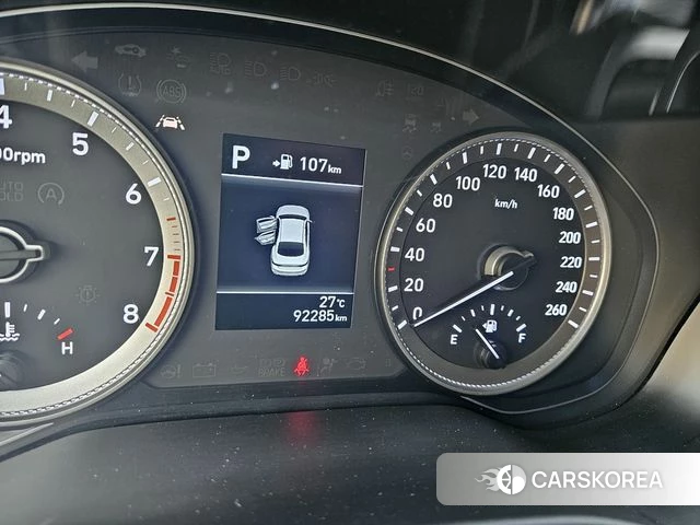 Hyundai Grandeur IG 2018 Белый из Кореи, фото 6