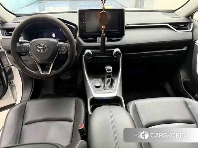 Toyota RAV4 2021 Белый из Китая, фото 6