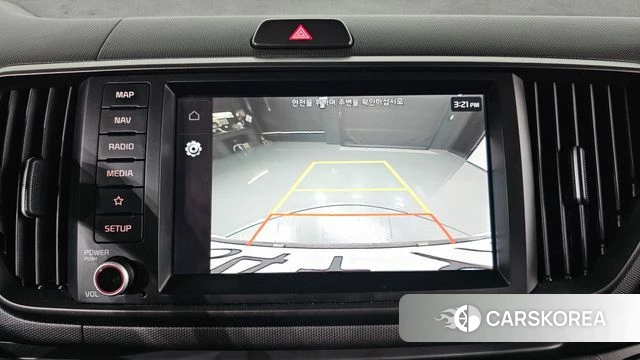 Kia The New Kia Ray 2022 Белый из Кореи, фото 6