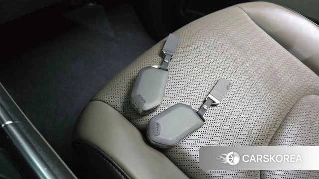 Kia The New Carnival 4th Generation 2024 Серебристо-серый из Кореи, фото 6