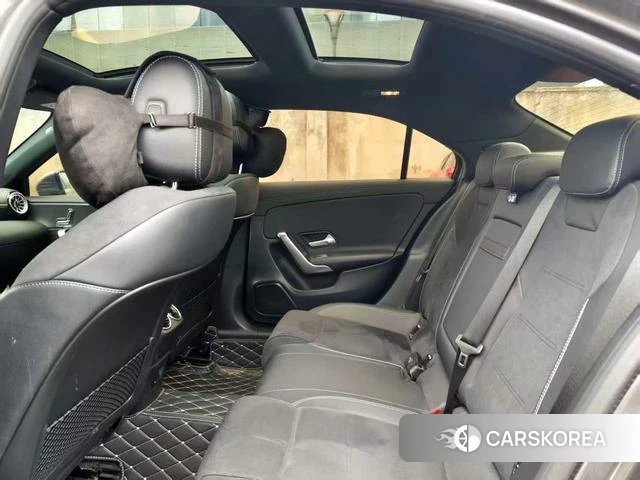 Mercedes-Benz A-Class 2023 Темно-серый из Китая, фото 6