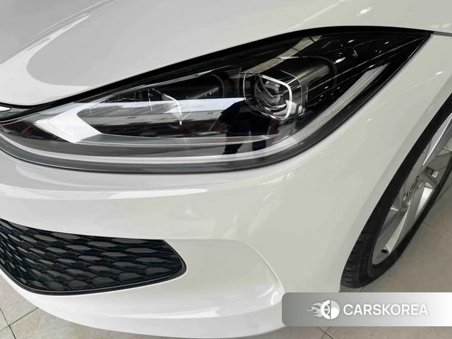 Volkswagen Lamando 2023 Белый из Китая, фото 6