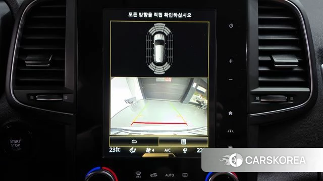 Renault Korea (Samsung) The New QM6 2021 Белый из Кореи, фото 6