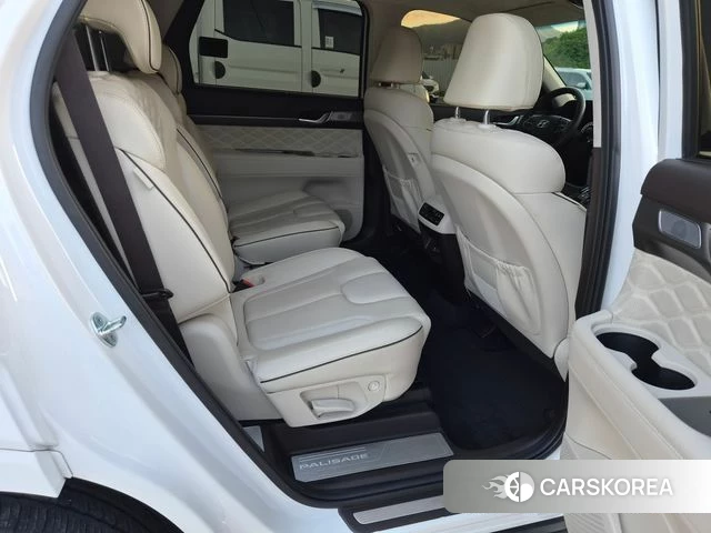 Hyundai Palisade 2021 Белый из Кореи, фото 6