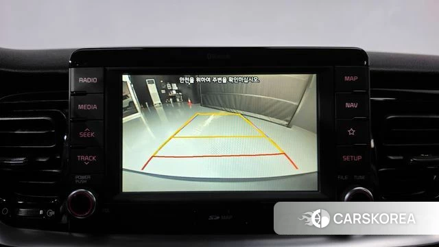 Kia Stonic 2018 Белый из Кореи, фото 6
