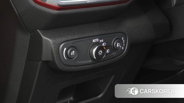Chevrolet (GM Daewoo) Trailblazer 2020 Красный из Кореи, фото 6