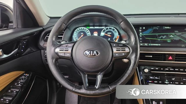 Kia K7 Premier 2020 Черный из Кореи, фото 6