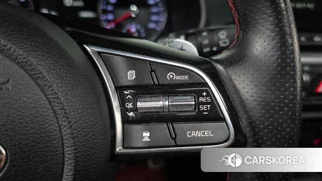 Kia Come New K3 2019 Красный из Кореи, фото 6