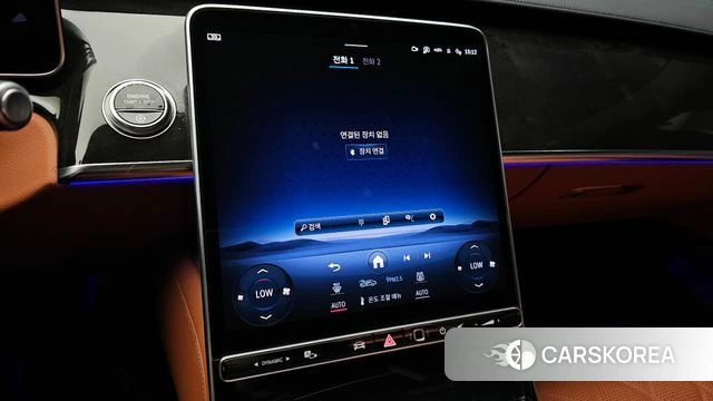 Mercedes-Benz S-Class W223 id 4584084 из Кореи 7