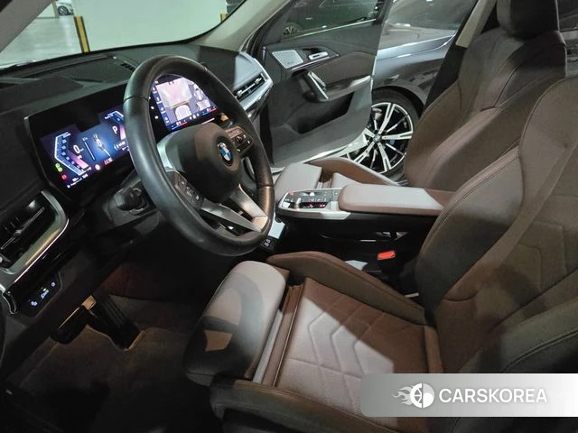 BMW X1 (U11) 2025 Белый из Кореи, фото 6
