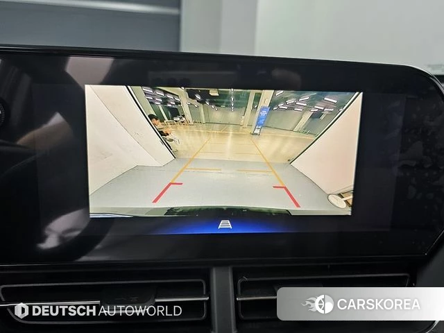Chevrolet (GM Daewoo) Trax Crossover 2024 Черный из Кореи, фото 6