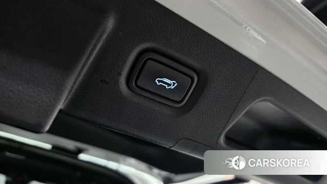 Hyundai The New Santa Fe 2022 Белый из Кореи, фото 6