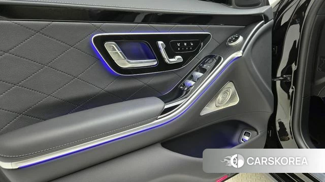 Mercedes-Benz S-Class W223 2025 Черный из Кореи, фото 6