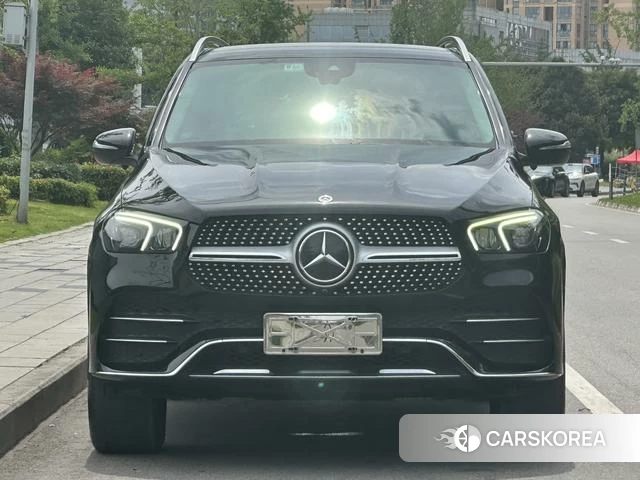 Mercedes-Benz GLE 2021 Черный из Китая, фото 6
