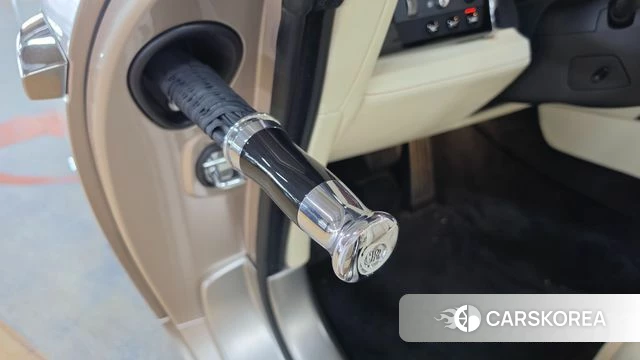 Rolls-Royce Dunn 2021 Светло-серебряный цвет из Кореи, фото 6
