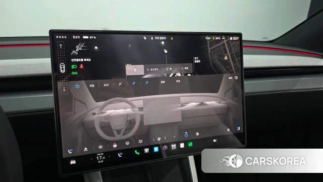 Tesla Model Y 2026 Черный из Кореи, фото 6