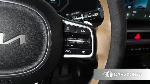 Kia The New Sorento 4th Generation 2024 Черный из Кореи, фото 6