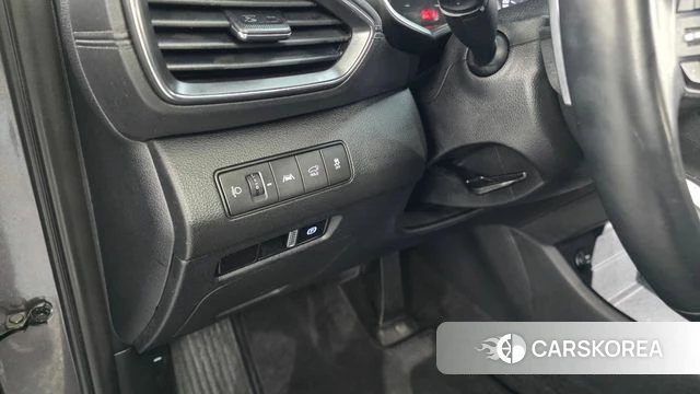 Hyundai The New Santa Fe 2022 Серый из Кореи, фото 6