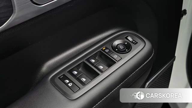 Hyundai Santa Fe (MX5) 2024 Белый из Кореи, фото 6