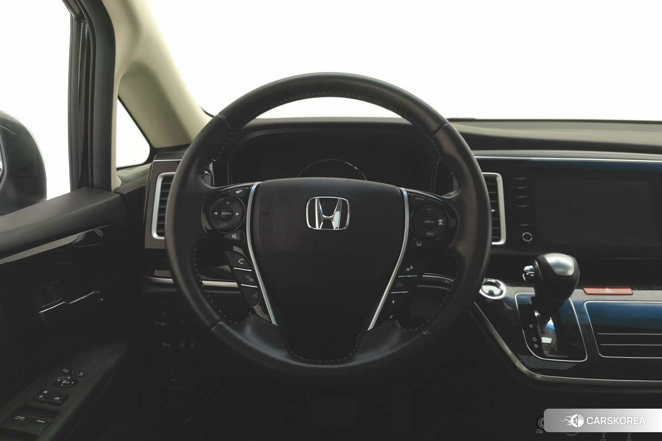 Honda Elysion 2019 Черный из Китая, фото 6