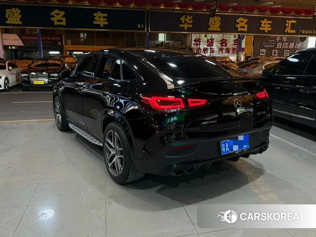 Mercedes-Benz AMG GLE 2021 Черный из Китая, фото 6
