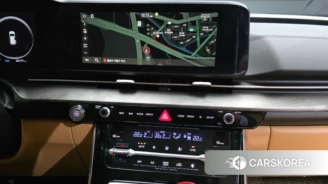 Kia Carnival 4th generation 2023 Белый из Кореи, фото 6