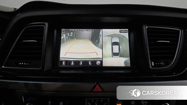 Genesis G80 2019 Серый из Кореи, фото 6