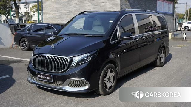 Mercedes-Benz Vito 2024 Черный из Китая, фото 6