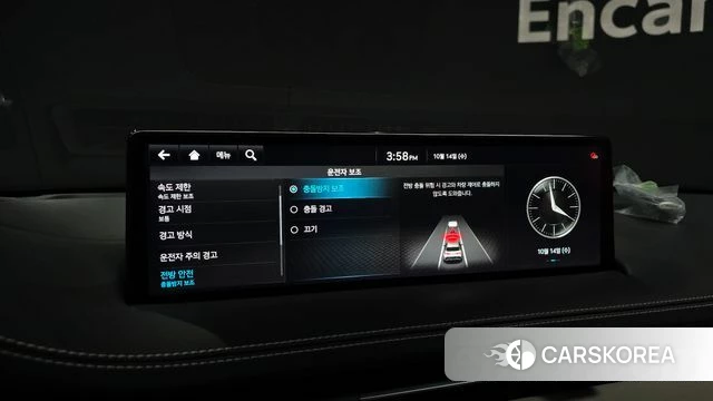 Genesis GV70 2021 Черный из Кореи, фото 6