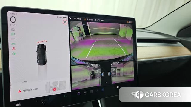Tesla Model 3 2020 Черный из Кореи, фото 6