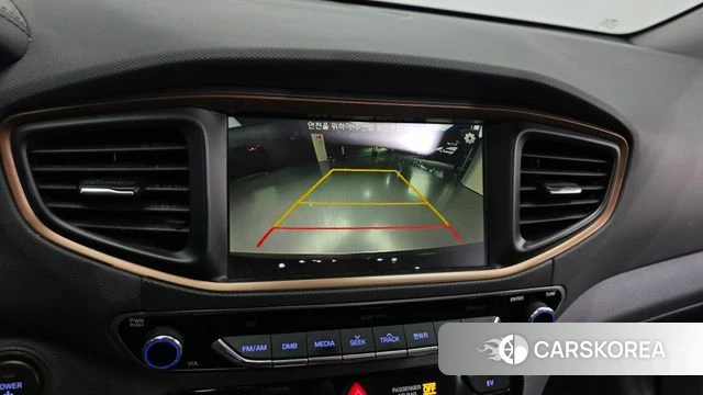 Hyundai Ionic Electric 2018 Черный из Кореи, фото 6