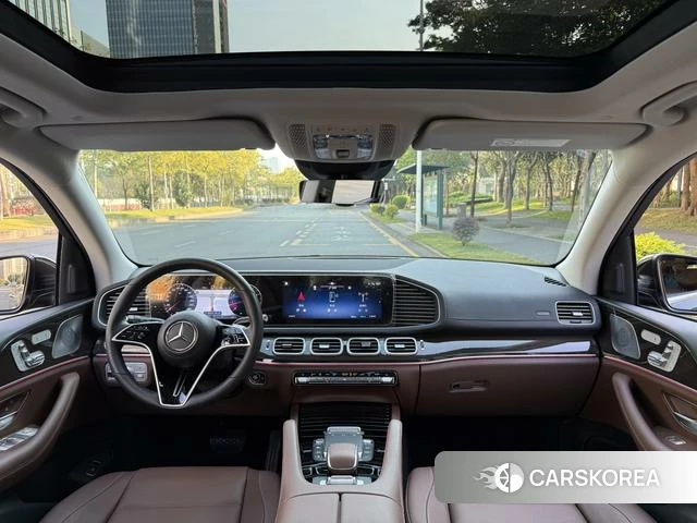 Mercedes-Benz GLE 2024 Черный из Китая, фото 6