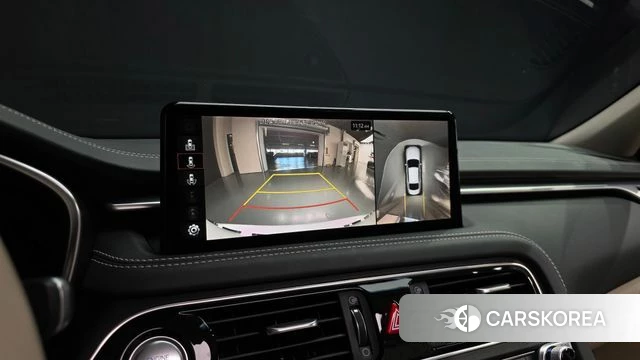 Genesis The New G70 2021 Белый из Кореи, фото 6