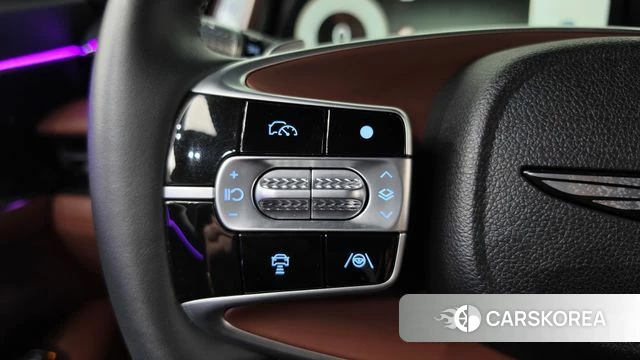 Genesis G90 (RS4) 2022 Белый из Кореи, фото 6