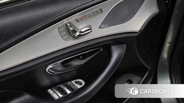 Mercedes-Benz CLS-Class C257 2019 Серый из Кореи, фото 6
