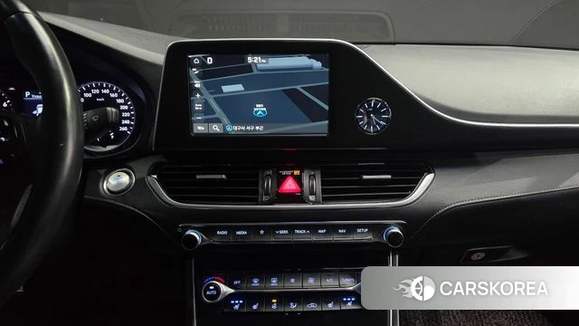Hyundai Grandeur IG 2018 Серый из Кореи, фото 6