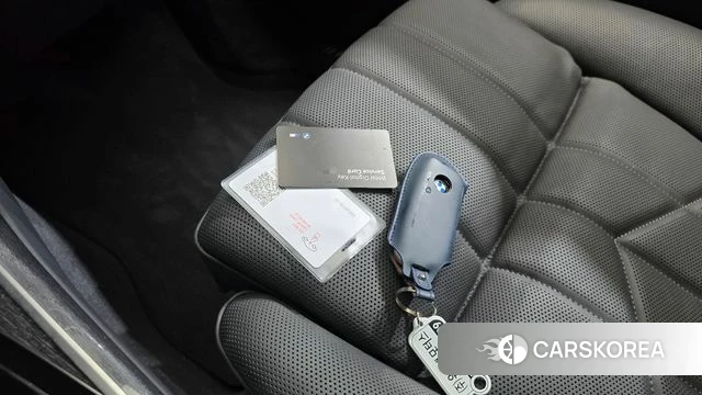 BMW i7 (G70) 2025 Черный из Кореи, фото 6