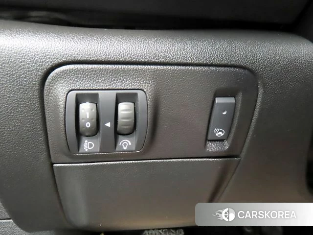 Renault Korea (Samsung) SM6 2019 Черный из Кореи, фото 6